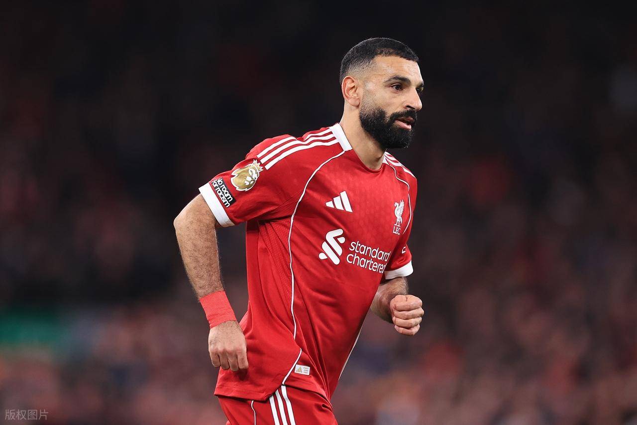 斯洛特在利物浦的自家后院,被萨拉赫的突然袭击,打了个措手不及